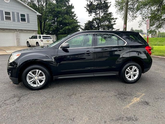 2012 Chevrolet Equinox