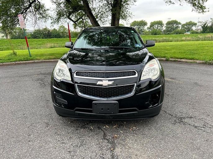 2012 Chevrolet Equinox