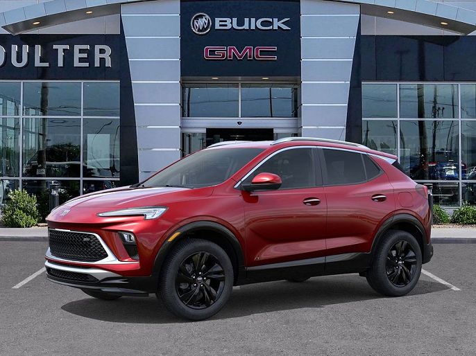 2026 Buick Encore GX