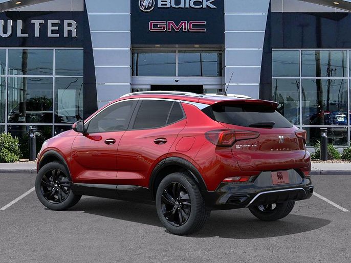 2026 Buick Encore GX
