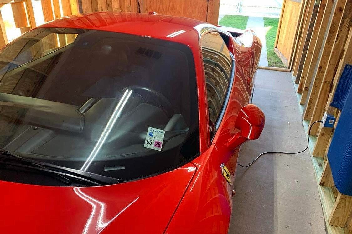2015 Ferrari 458 Italia image 15
