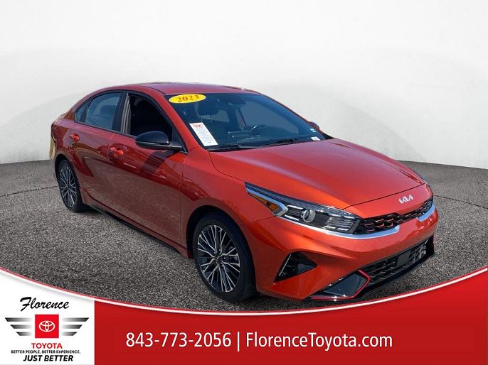 2023 Kia Forte