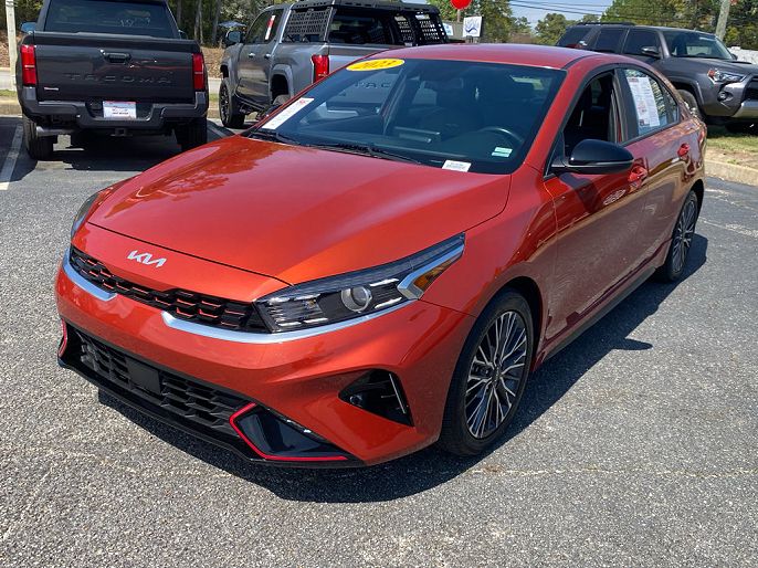 2023 Kia Forte