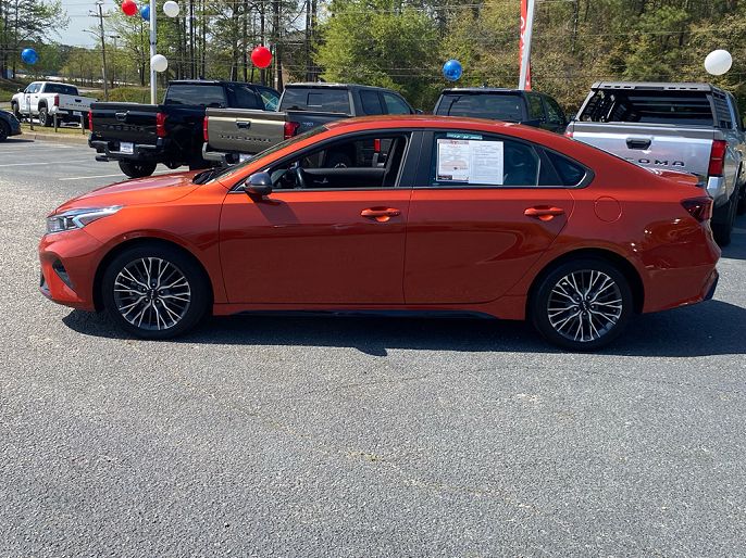 2023 Kia Forte