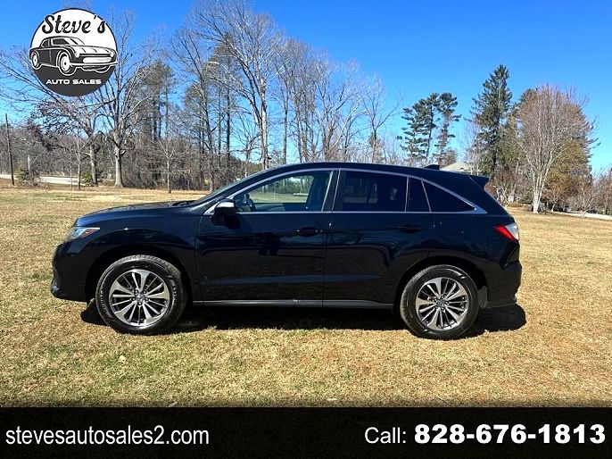 2017 Acura RDX