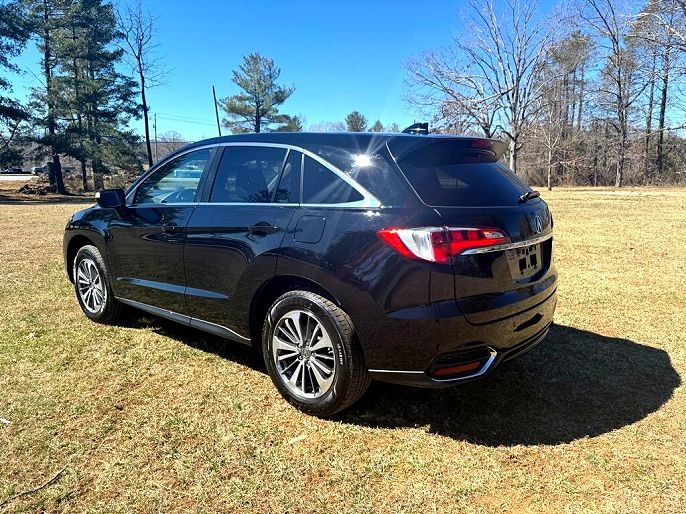 2017 Acura RDX
