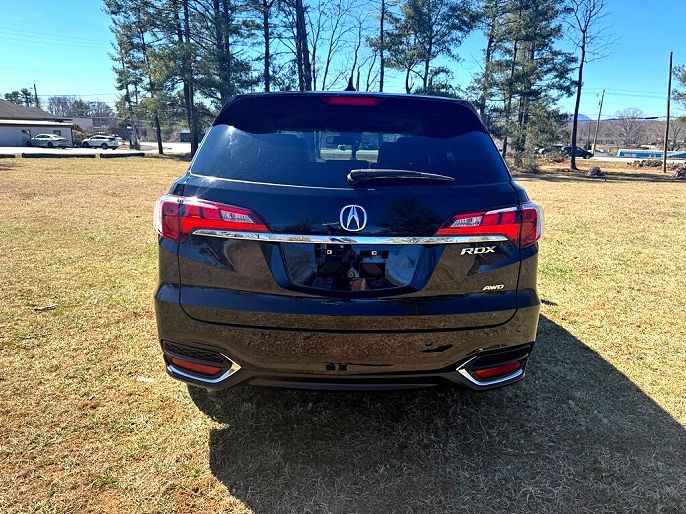 2017 Acura RDX