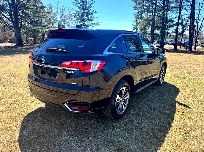2017 Acura RDX