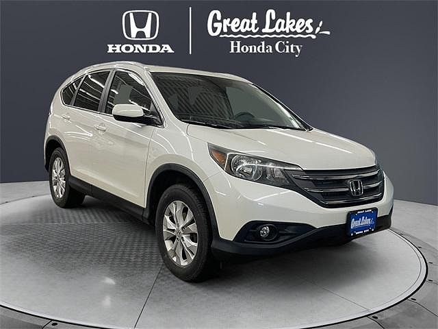 2014 Honda CR-V