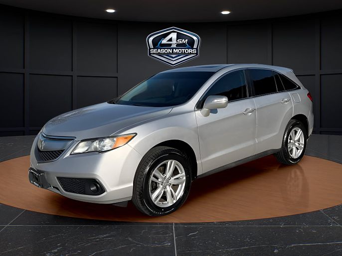 2013 Acura RDX