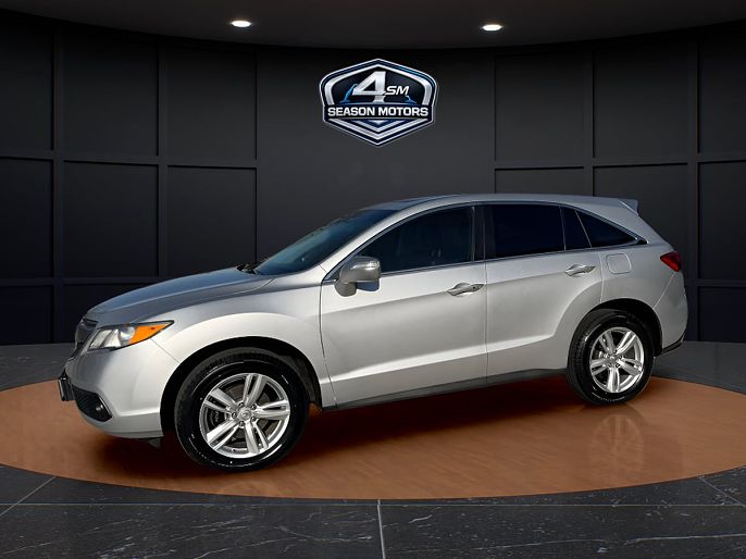 2013 Acura RDX
