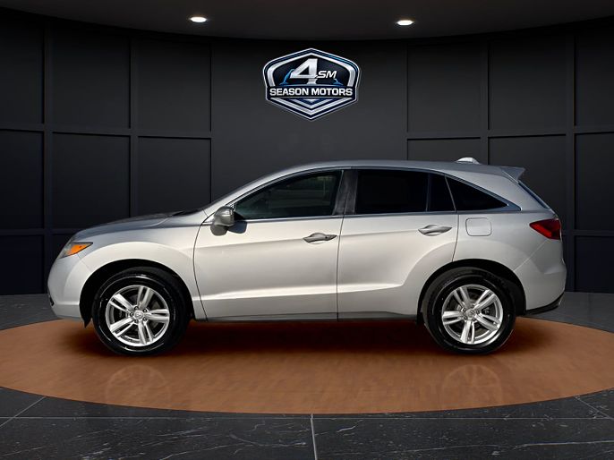 2013 Acura RDX