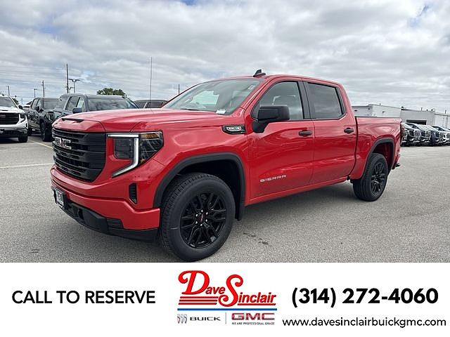 2026 GMC Sierra 1500