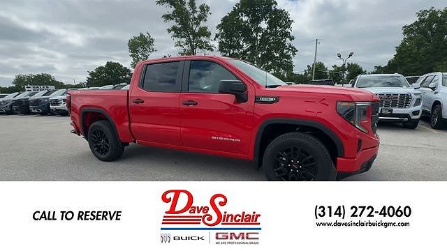 2026 GMC Sierra 1500