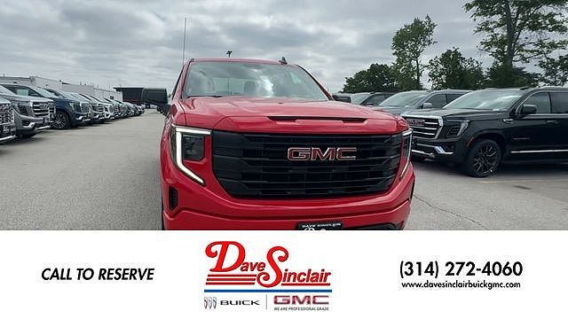 2026 GMC Sierra 1500