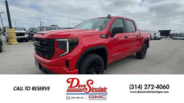 2026 GMC Sierra 1500