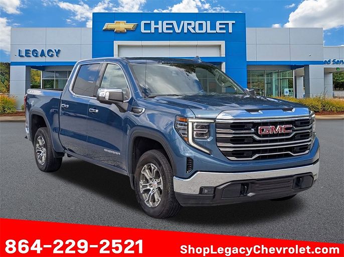 2024 GMC Sierra 1500