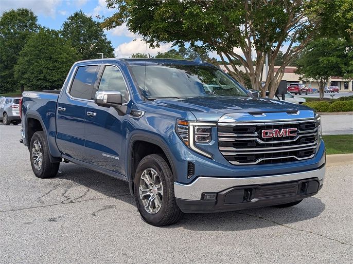 2024 GMC Sierra 1500