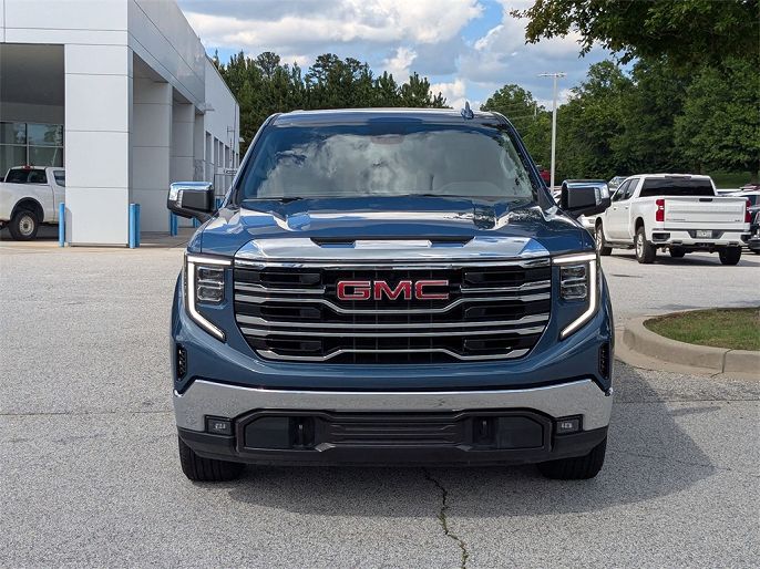 2024 GMC Sierra 1500