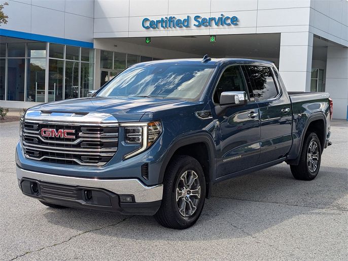 2024 GMC Sierra 1500
