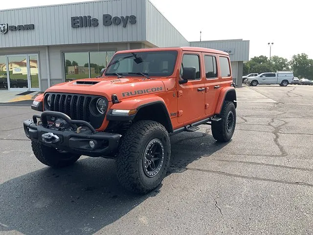 2023 Jeep Wrangler