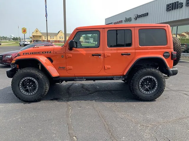 2023 Jeep Wrangler