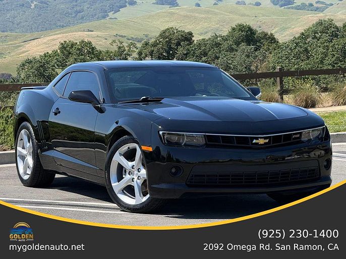 2015 Chevrolet Camaro