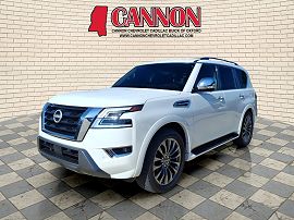 2023 Nissan Armada