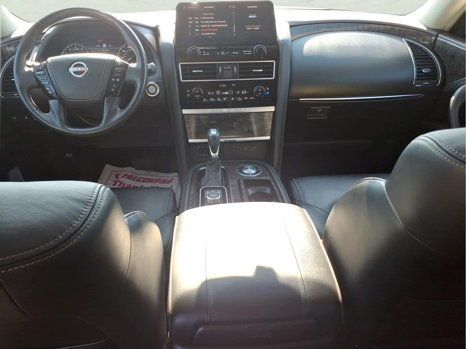 2023 Nissan Armada