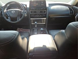 2023 Nissan Armada