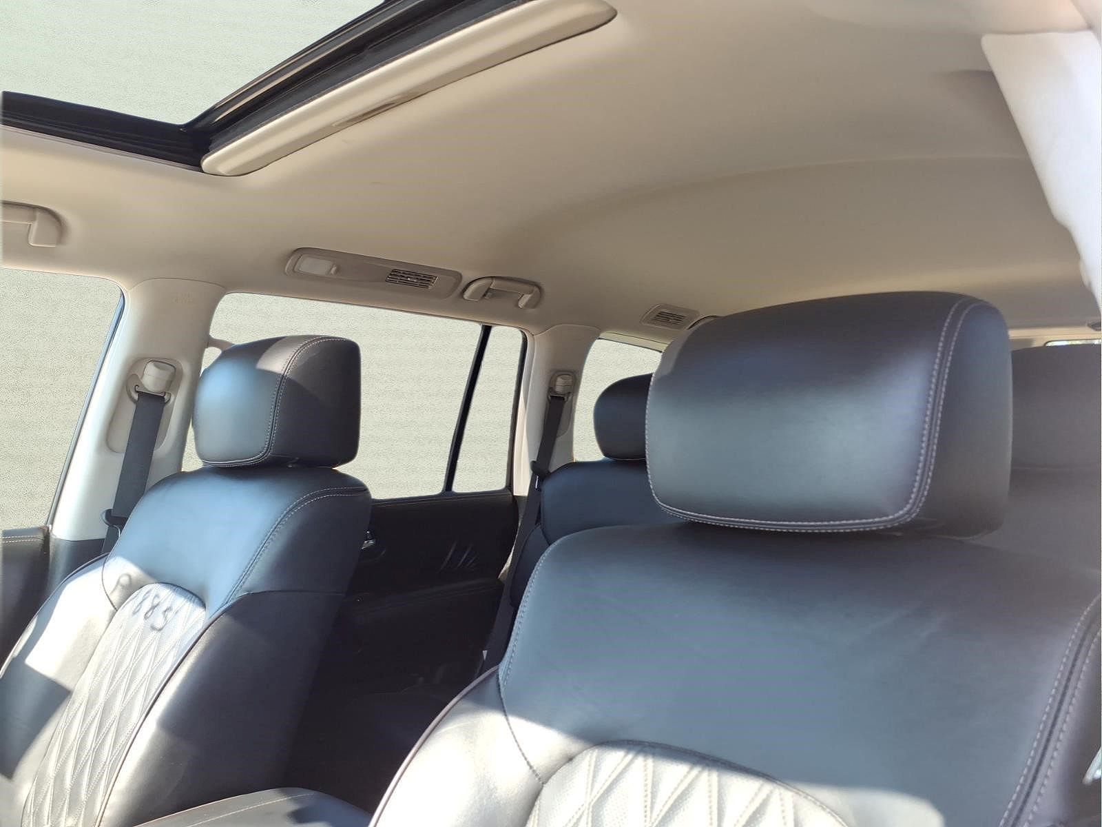 2023 Nissan Armada