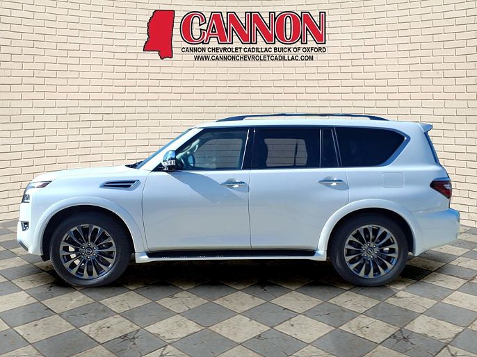 2023 Nissan Armada