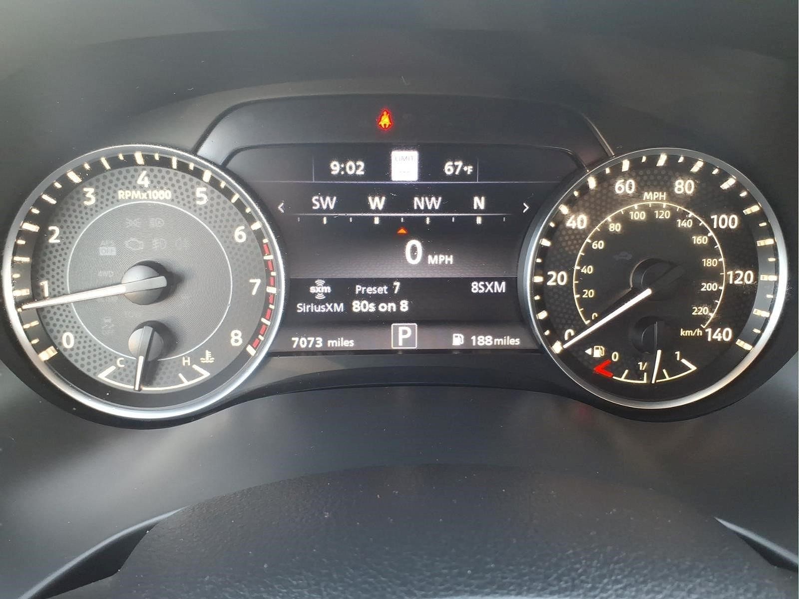 2023 Nissan Armada