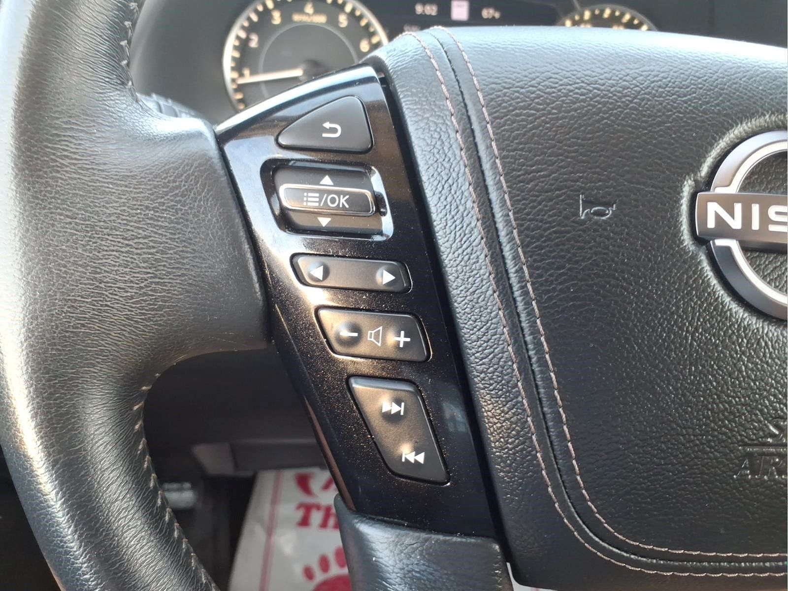 2023 Nissan Armada