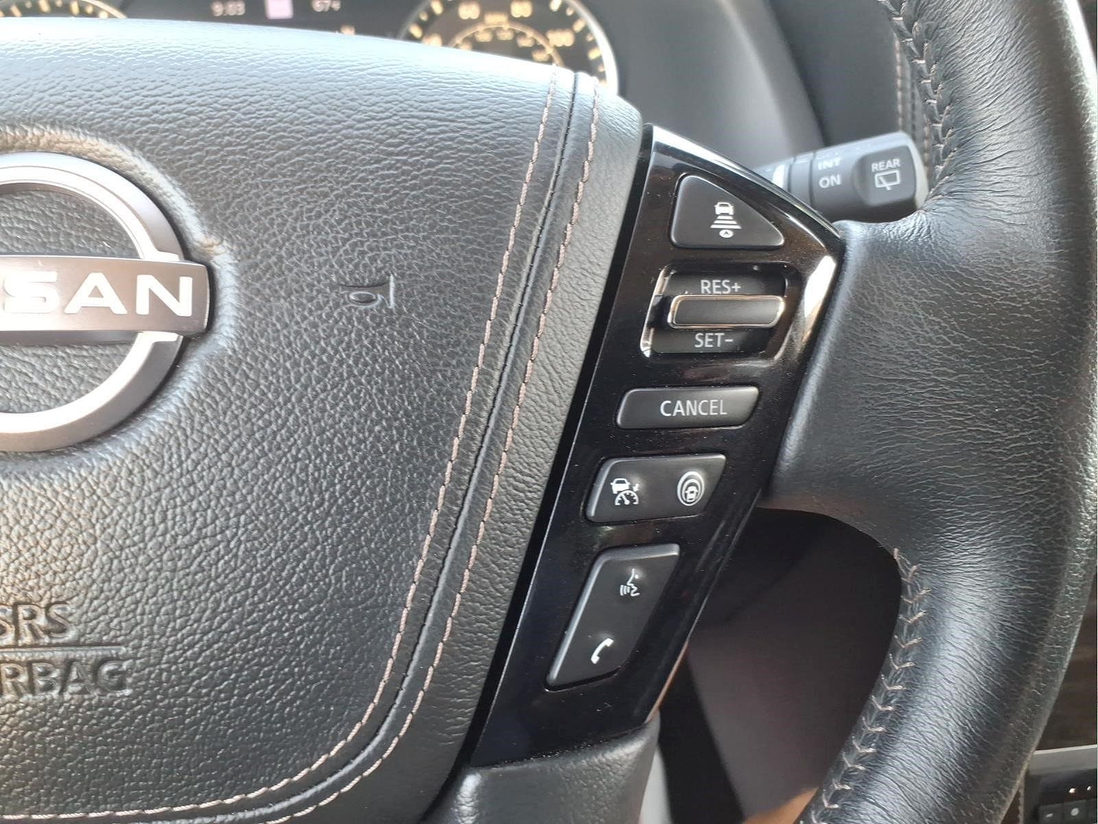 2023 Nissan Armada