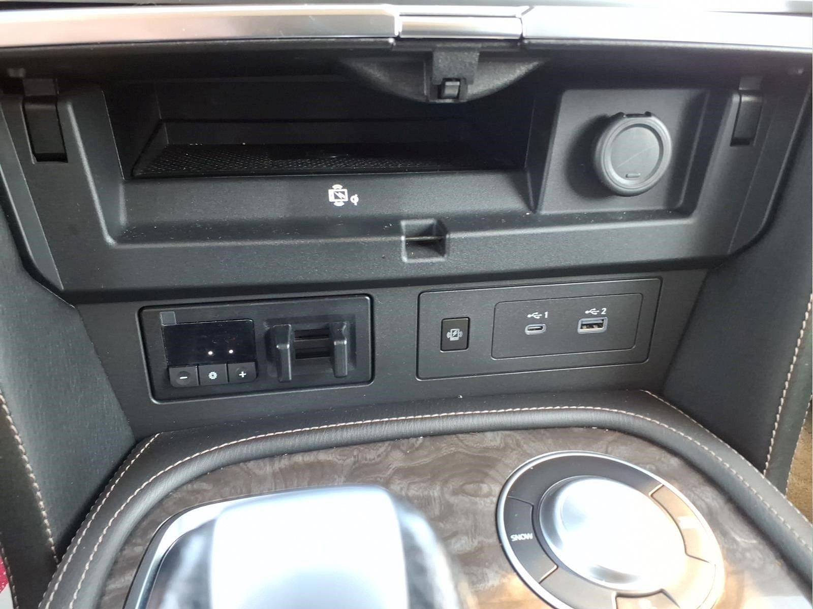 2023 Nissan Armada