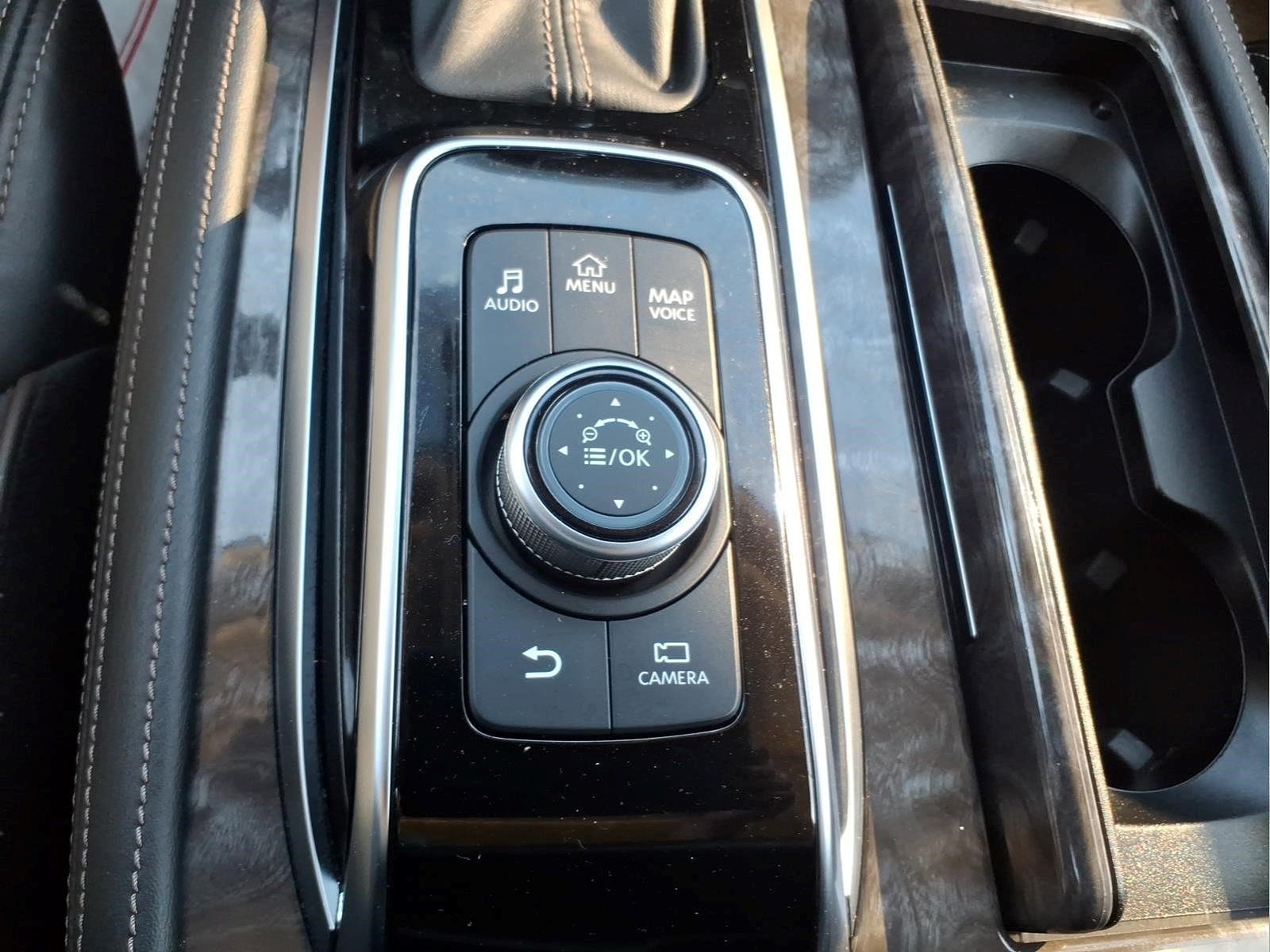 2023 Nissan Armada