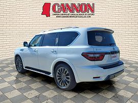 2023 Nissan Armada
