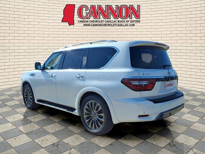 2023 Nissan Armada