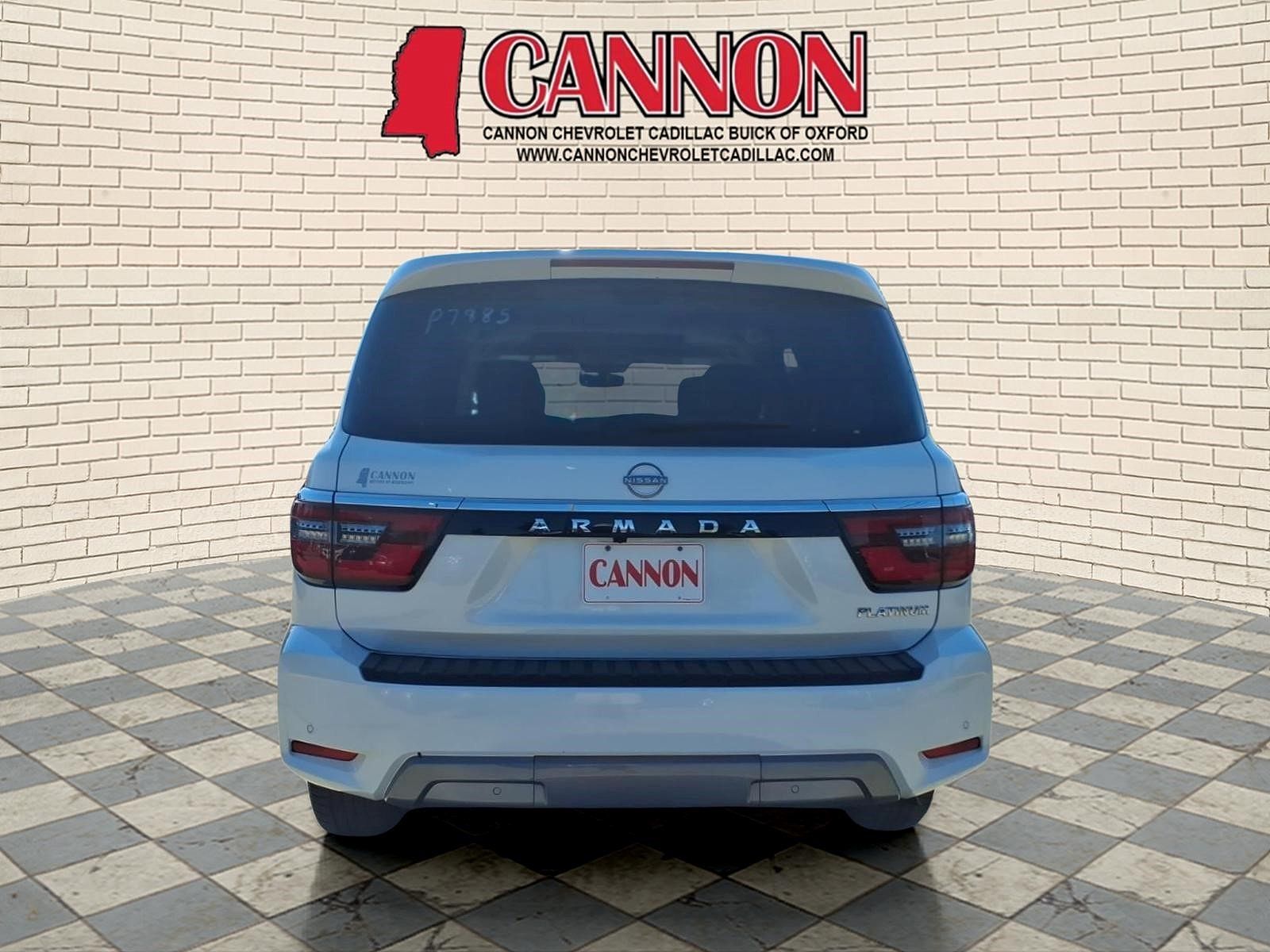2023 Nissan Armada