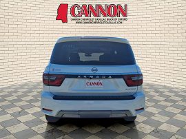 2023 Nissan Armada