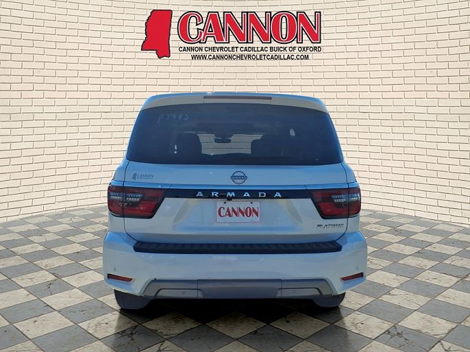 2023 Nissan Armada