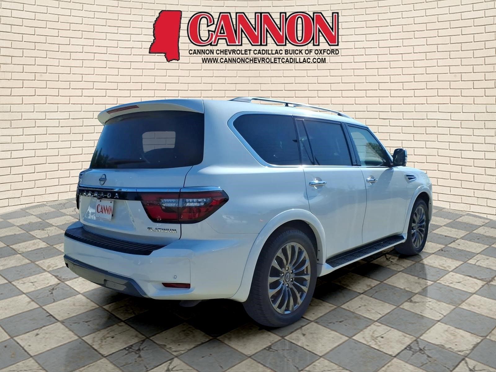 2023 Nissan Armada