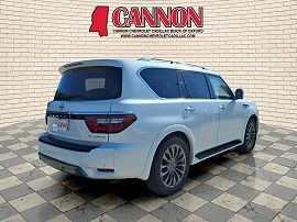 2023 Nissan Armada