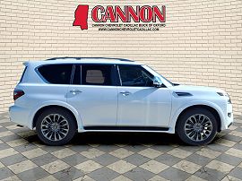 2023 Nissan Armada