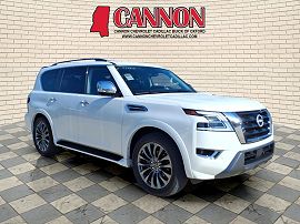 2023 Nissan Armada