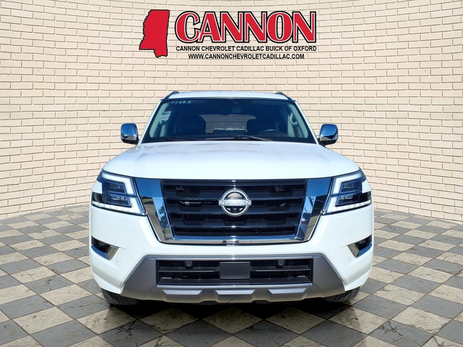 2023 Nissan Armada