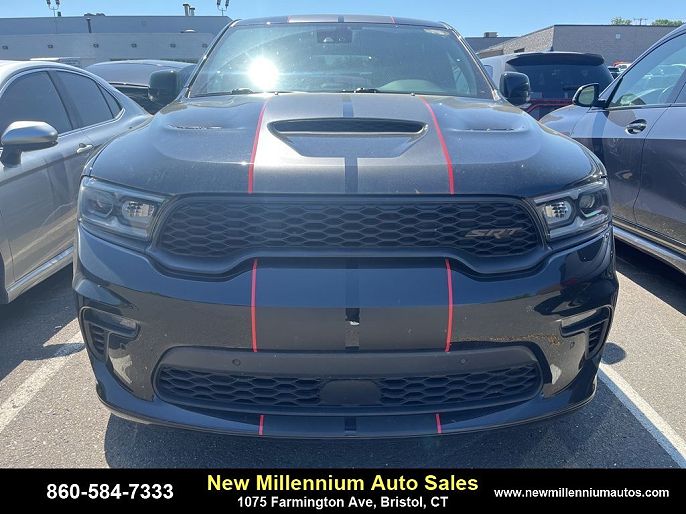 2023 Dodge Durango