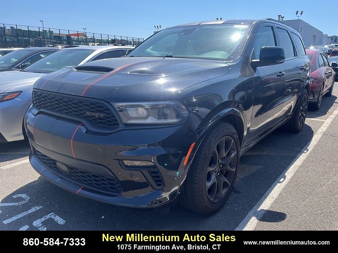 2023 Dodge Durango