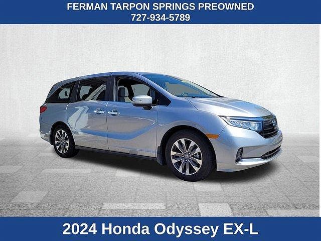 2024 Honda Odyssey EX image 0